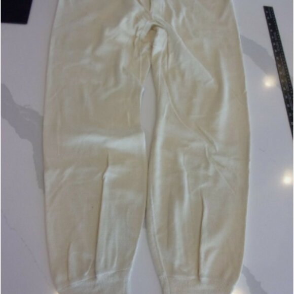 NOS MILITARY M-1950 KOREAN WAR US SOLDIER szSM LONGJOHNS THERMAL UNDERWEAR CD 02 - Picture 1 of 12